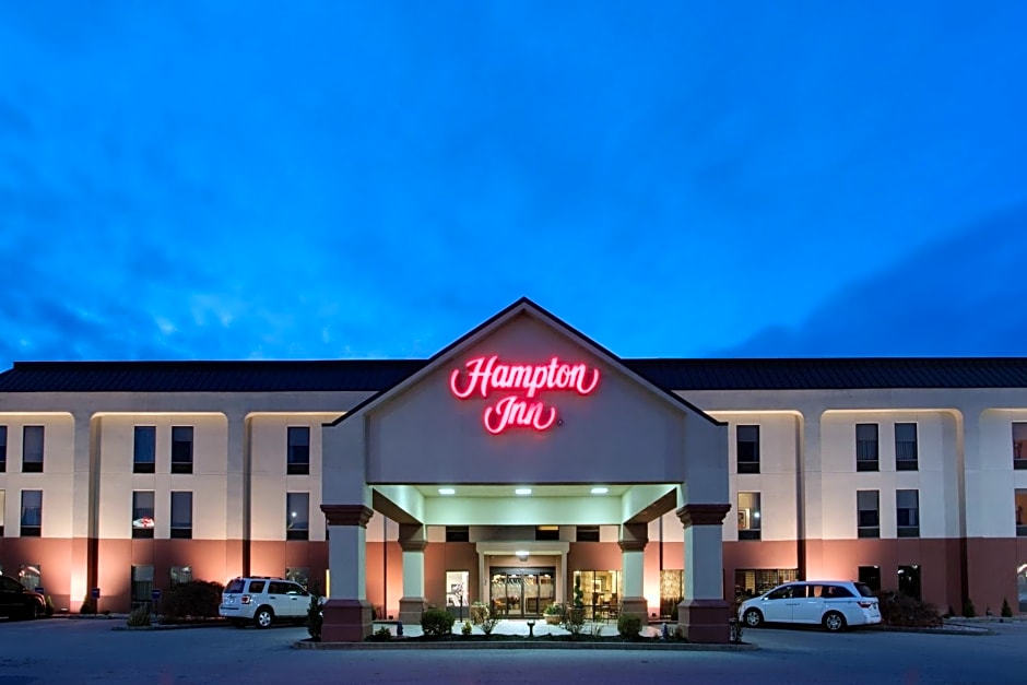 Hampton Inn Winfield Teays Valley