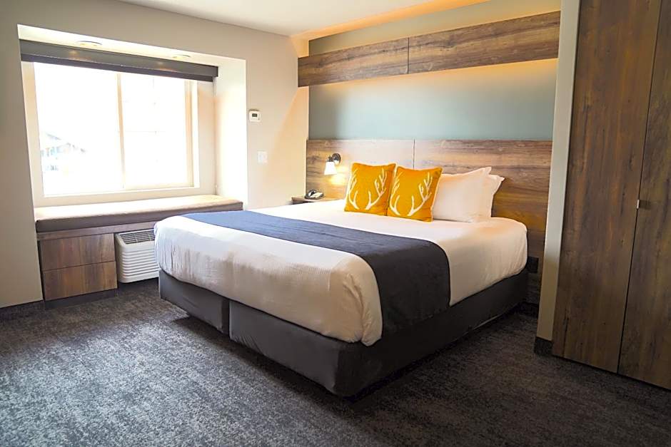 Hotel Ruby Sandpoint