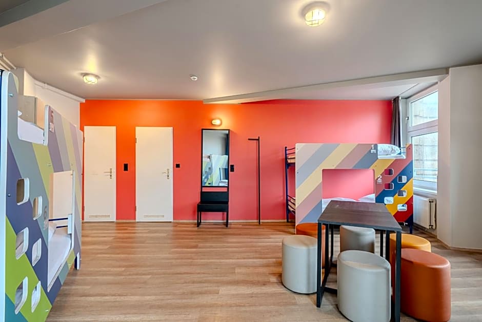 A&O Hamburg Hauptbahnhof