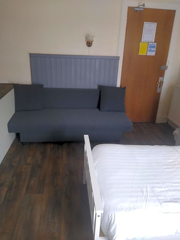 The Townhouse Self Catering