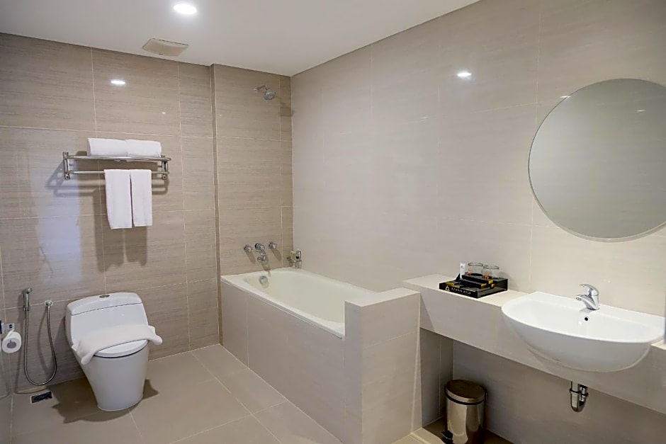 Azana Asia Hotel Cilacap