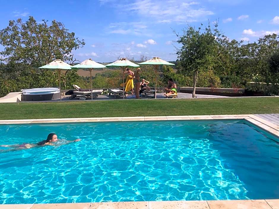 B&B La Mirande de Saint-Clar