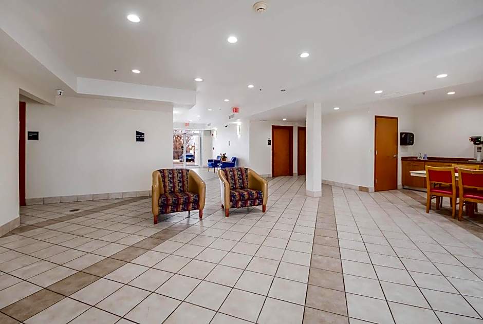 Quality Inn Laredo - Nuevo Laredo