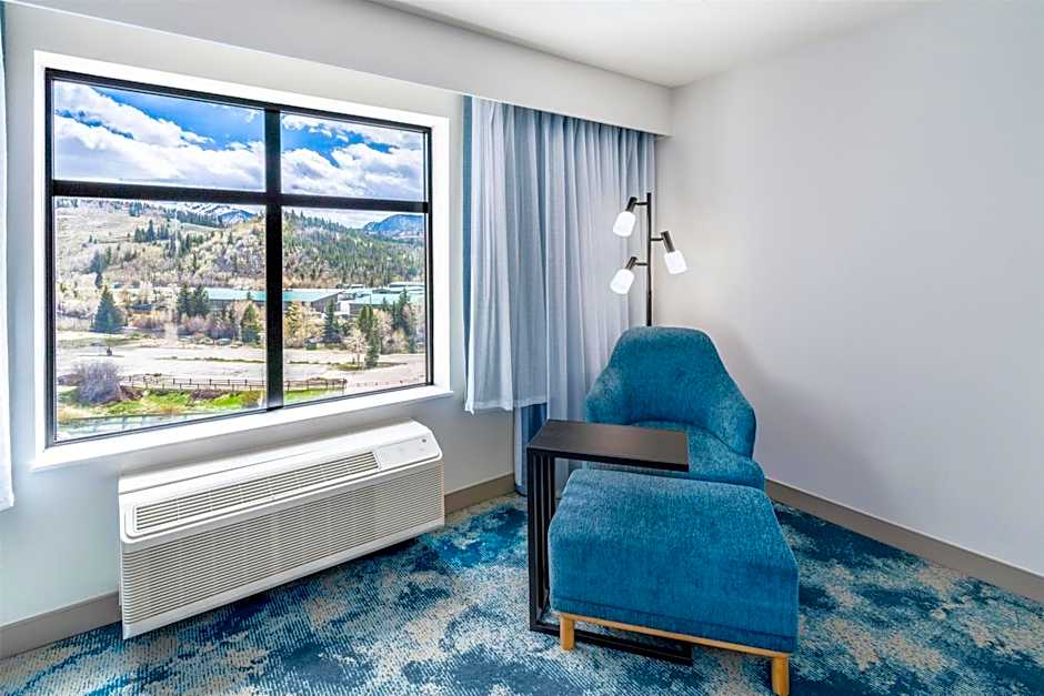 Hampton Inn By Hilton and Suites Silverthorne CO
