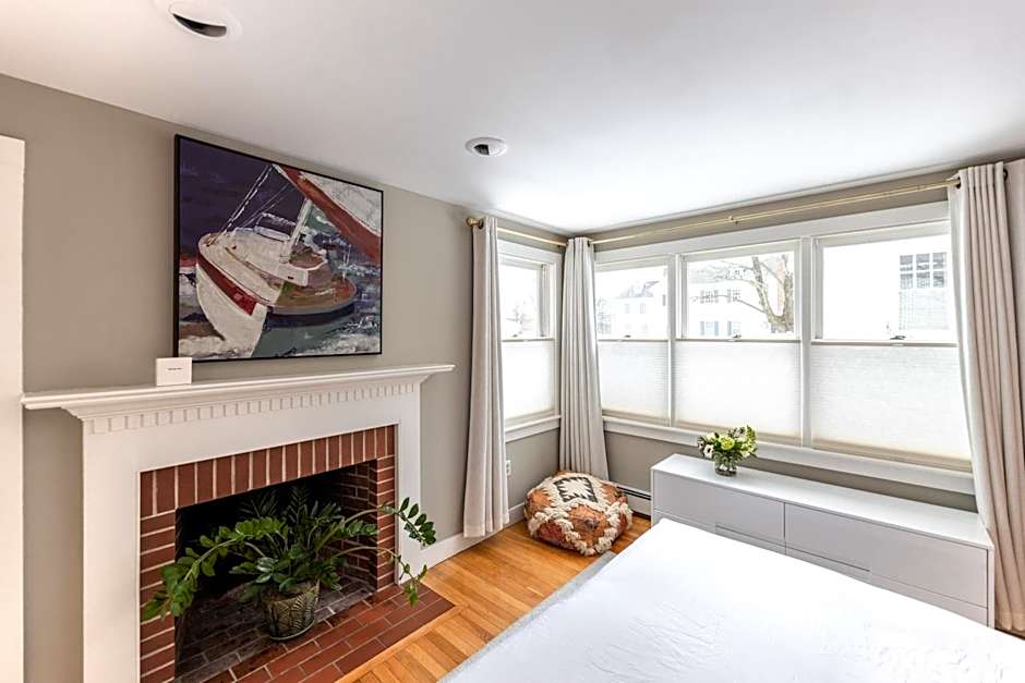 The Sailmaker's House