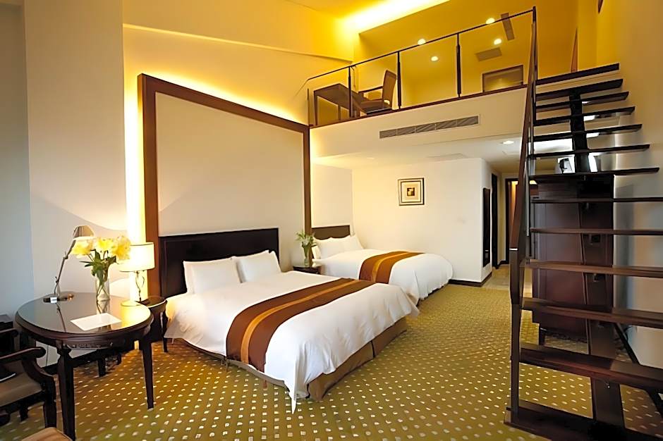 Formosa Garden hotel