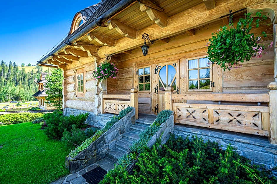 Tatrzański Bór Apartamenty