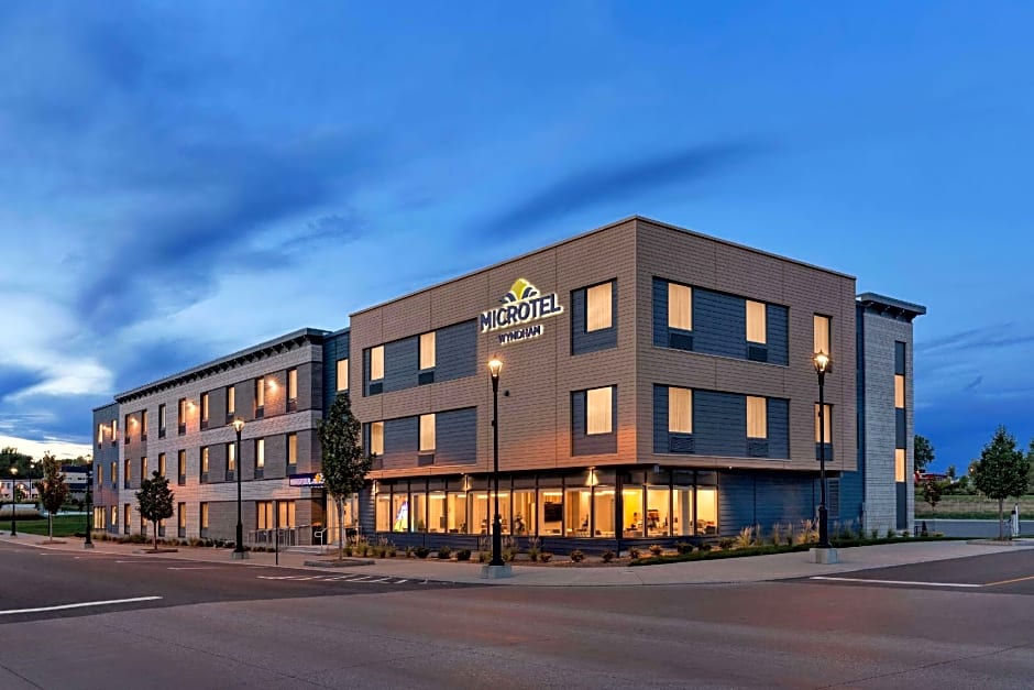 Microtel Inn & Suites by Wyndham Lac-Megantic
