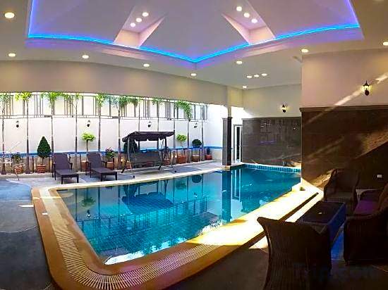 Top Pool Villa Pattaya