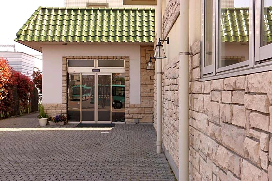 Nasushiobara Station Hotel