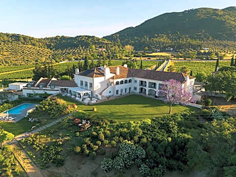 Hotel Casa Palmela - Small Luxury Hotels of The World, Hotel & Villas