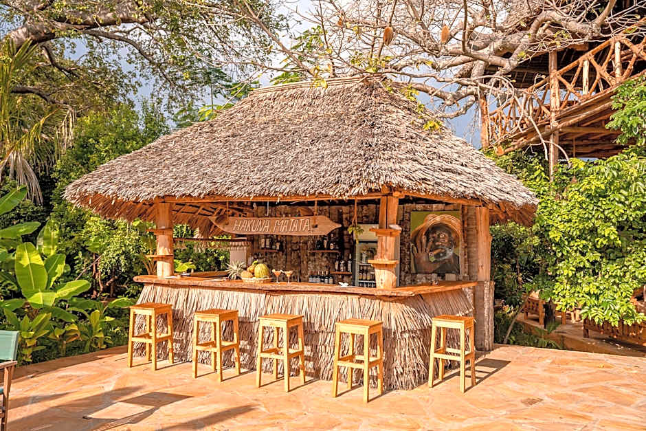 Baobab Africa Lodge Zanzibar