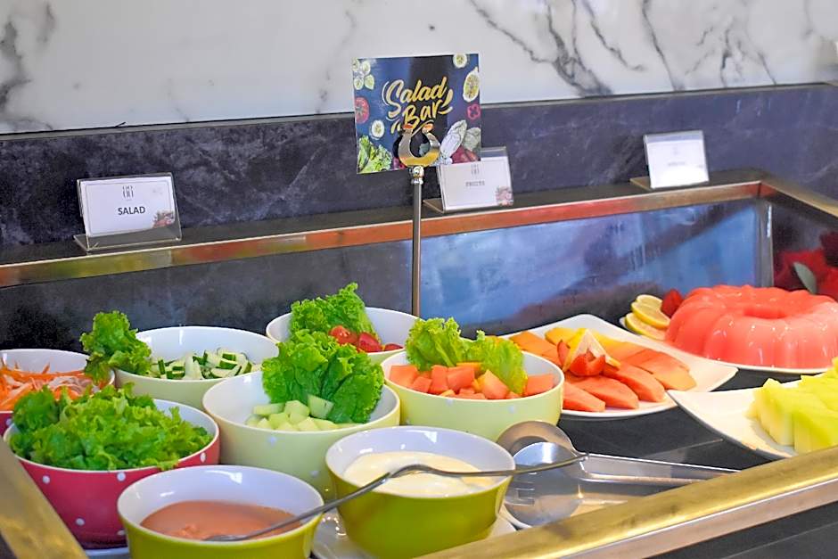 Hotel 88 Embong Kenongo by WH