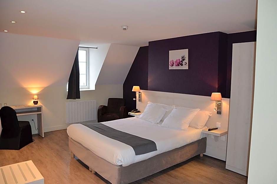 Brit Hotel Du Dauphin L'Aigle