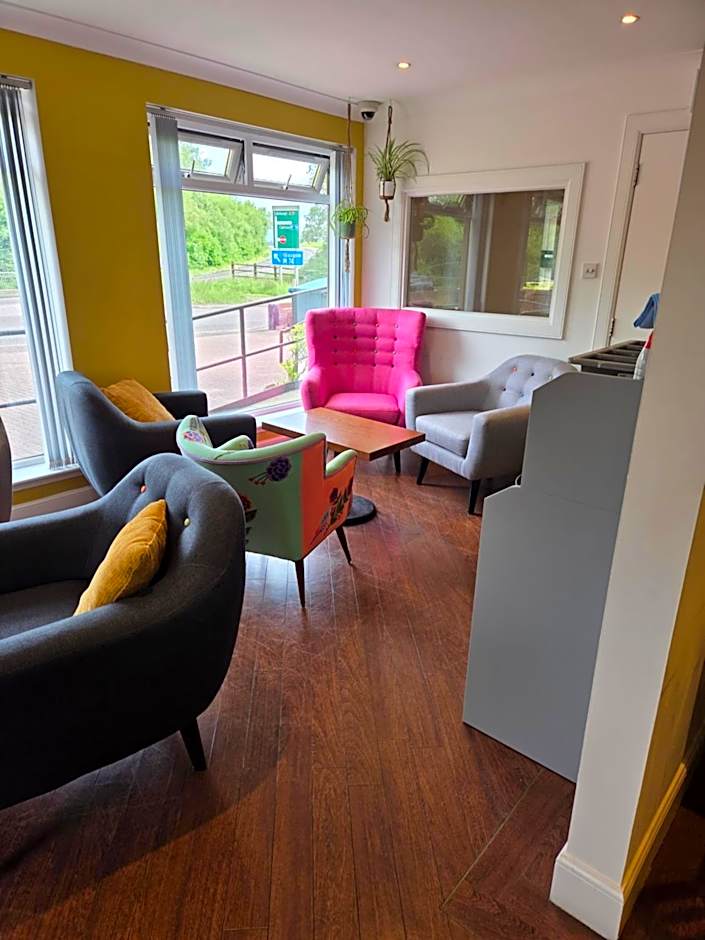 The Old Schoolhouse Hotel