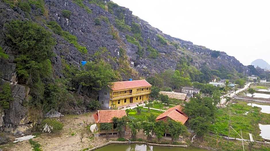 Ham Rong Homestay – Hoa Lu, OH