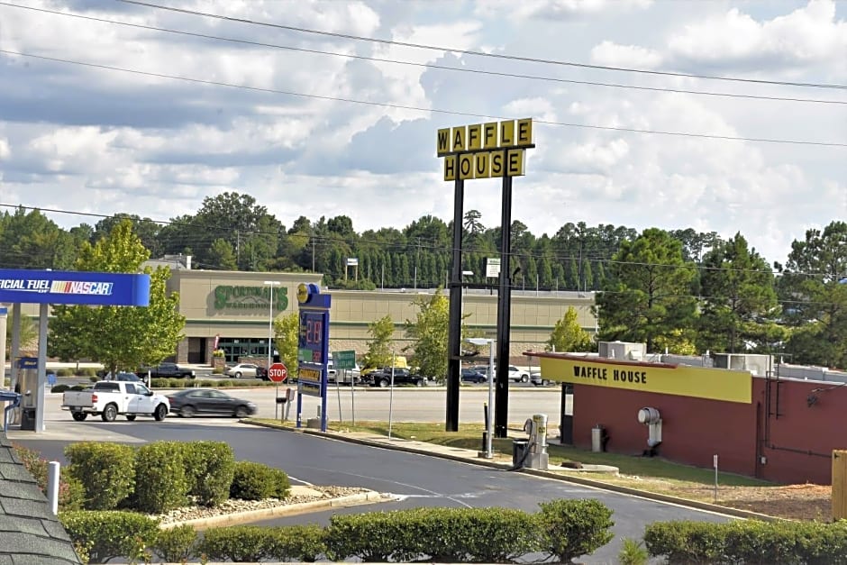 Suburban Studios Columbia - Harbison