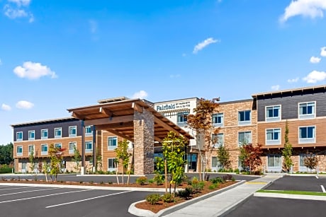 Fairfield by Marriott Inn & Suites Seattle Poulsbo