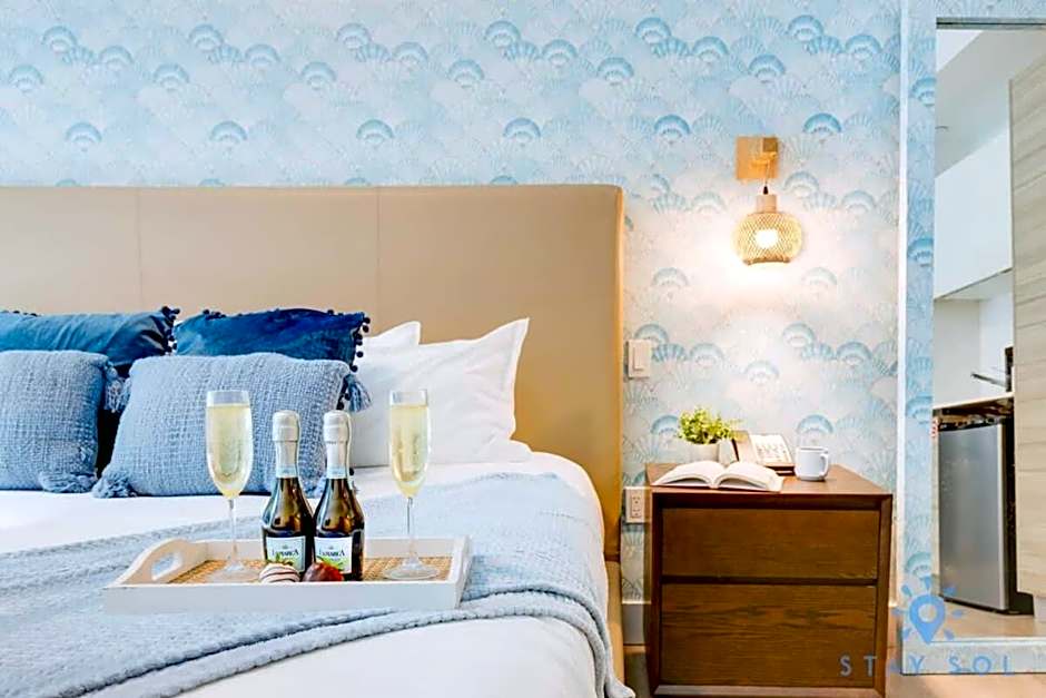 Best Stay - Rooftop Pool & Hot Tub - Hollywood Beach