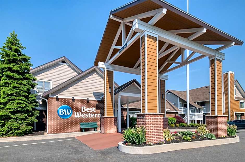 Best Western Fishkill Inn & Suites