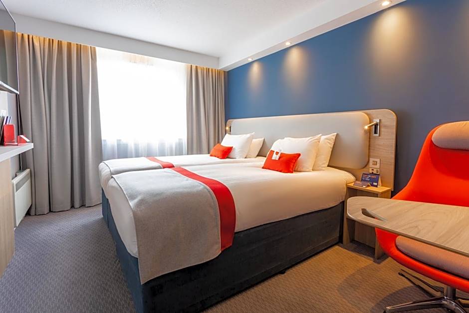 Holiday Inn Express - Glasgow - City Ctr Theatreland By IHG