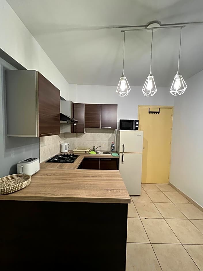 Carisa Holiday rooms