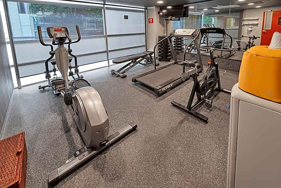 City Express by Marriott Ciudad de México EBC Reforma