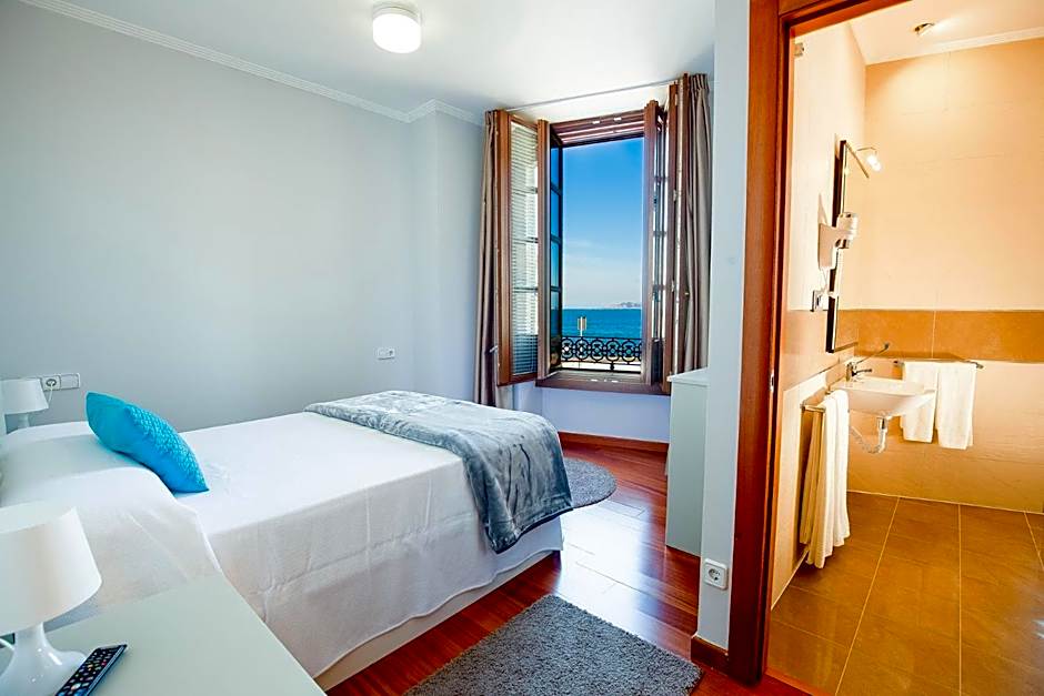 Apartamentos Villa Zoila Baiona