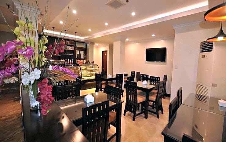 West Loch Park Hotel Vigan