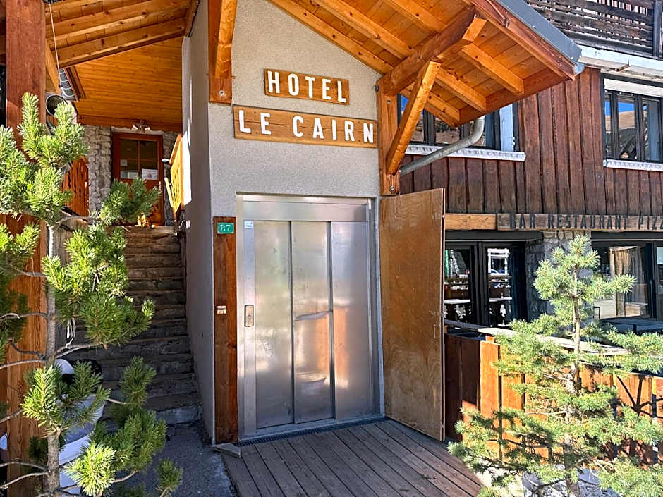 Hotel Le Cairn