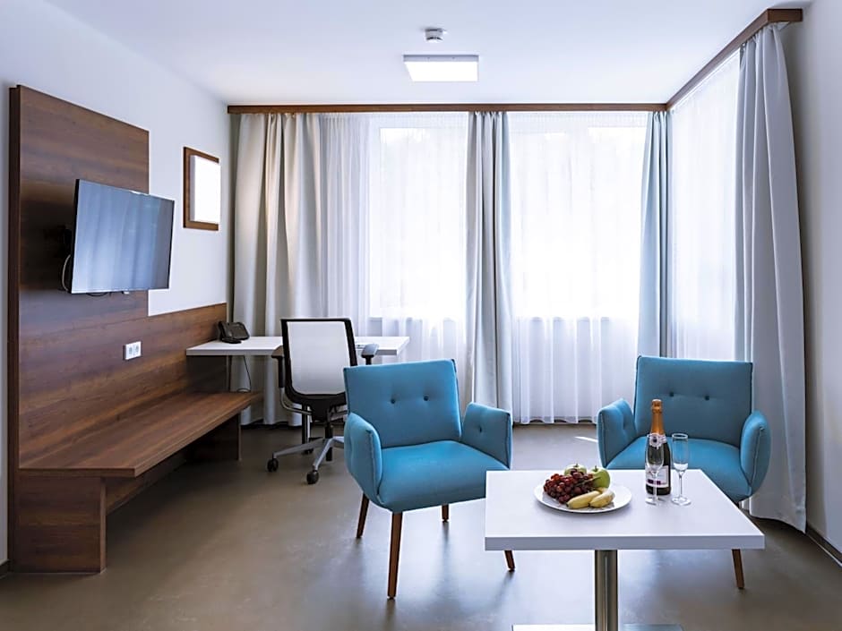 Apart-Hotel FirstBoarding Bayreuth