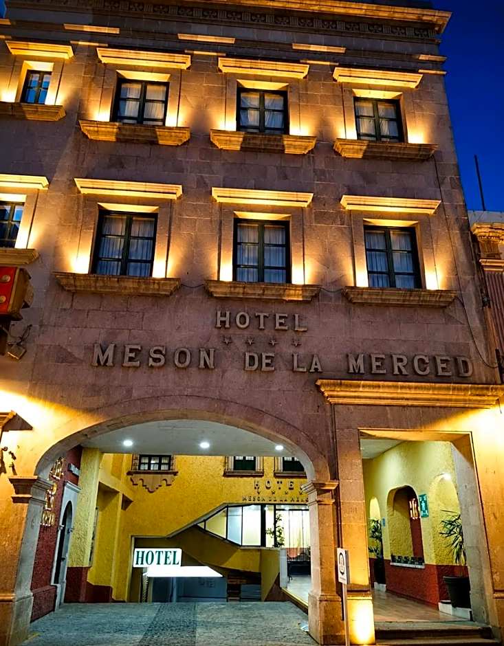 Meson De La Merced