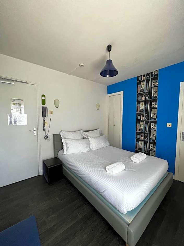 Contact Hotel Les Montois