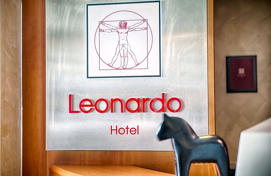 Leonardo Hotel Aachen