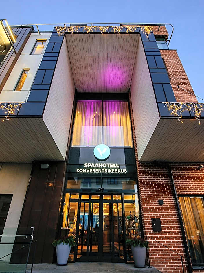 V Spa & Conference Hotel
