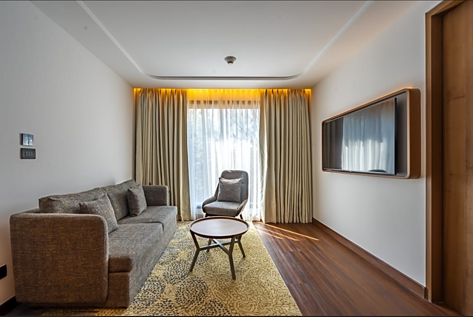 DoubleTree by Hilton Bengaluru Whitefield