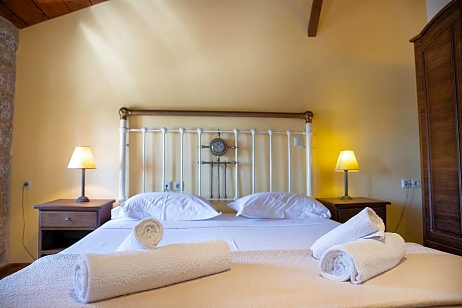 Trapela Areopolis, Boutique Hotel