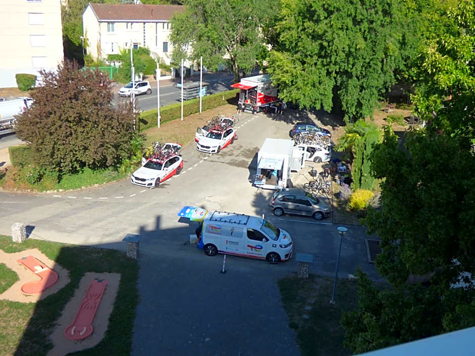 Cit'Hotel Escatel