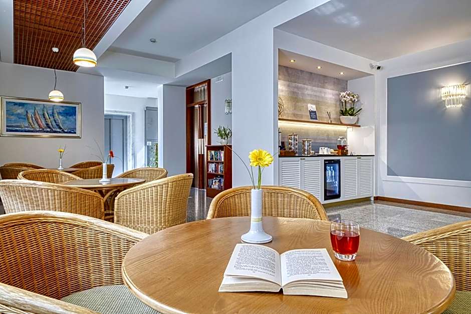 Sky Pool Hotel Sole Garda