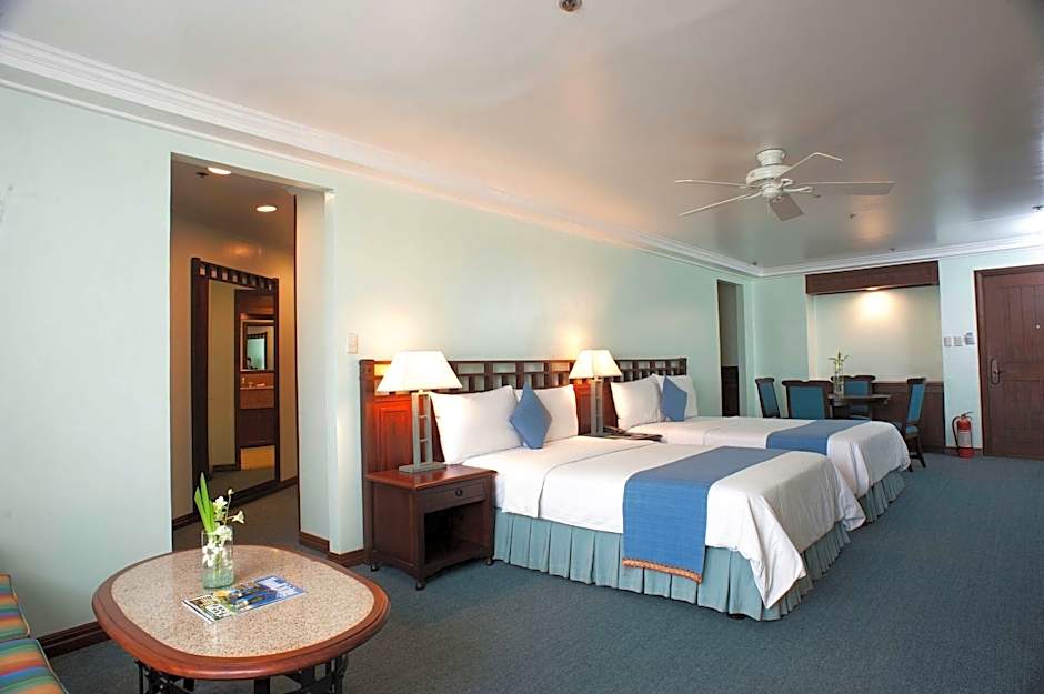 John Hay Hotels Forest Wing - Formerly The Forest Lodge at Camp John Hay