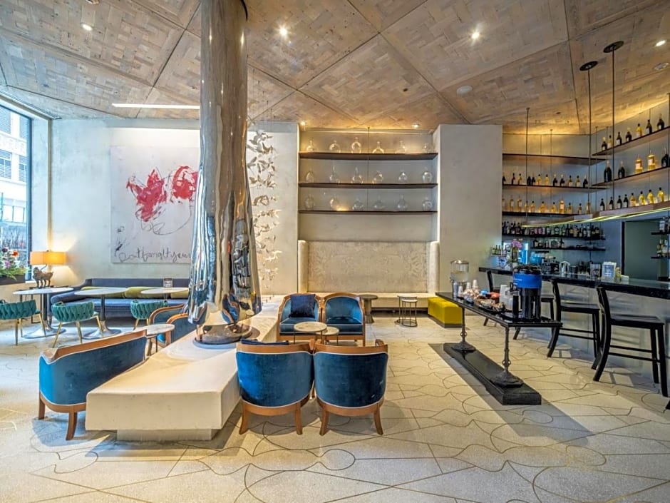 The Marmara Park Avenue