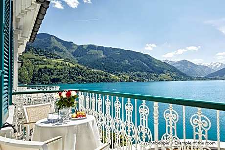 Superior Double Room with Balcony