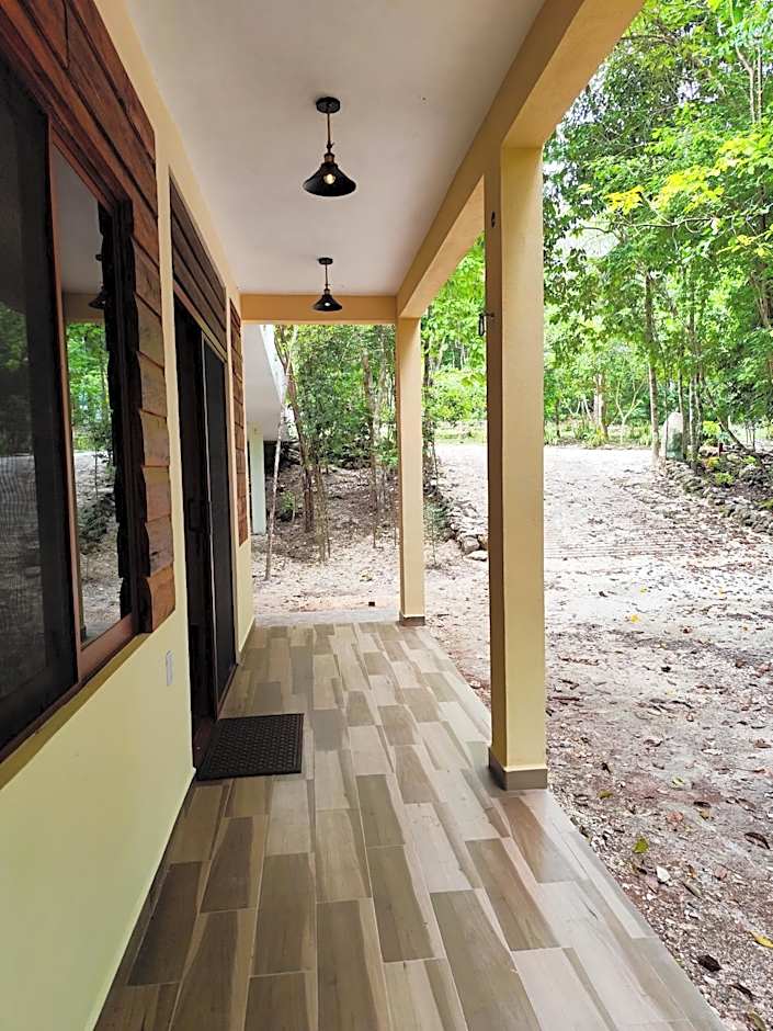 Eco Aldea kinich Ahau