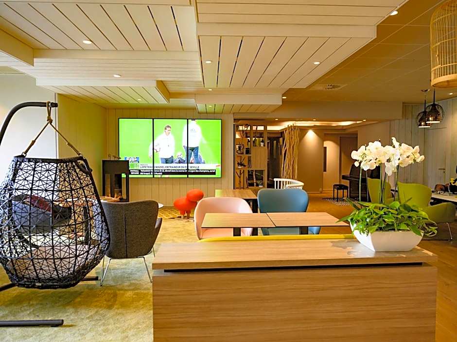Novotel Paris Creteil Le Lac