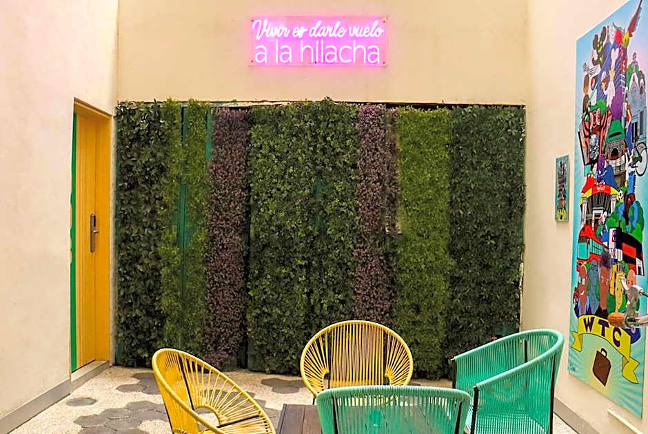 Estancias VIVE MX wtc