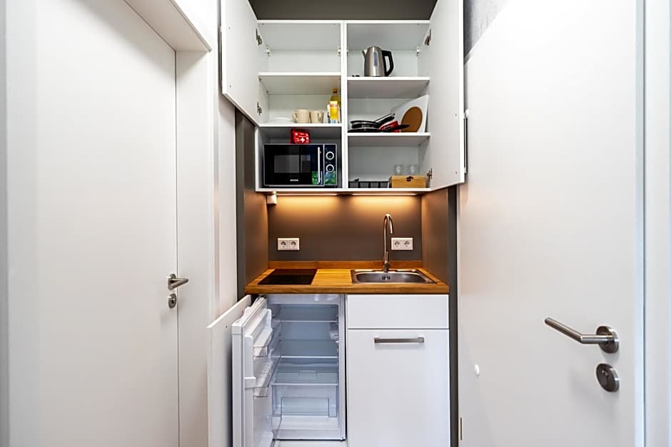 SmartLiving Boardinghouse Bielefeld - 24h Check In