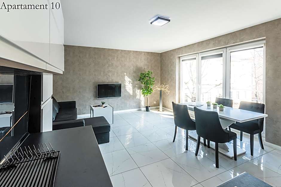 Apartamenty Katowice by Lantier - Swimming Pool Zone