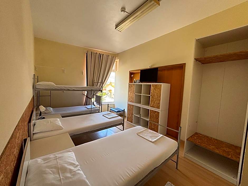 Garden Hostel