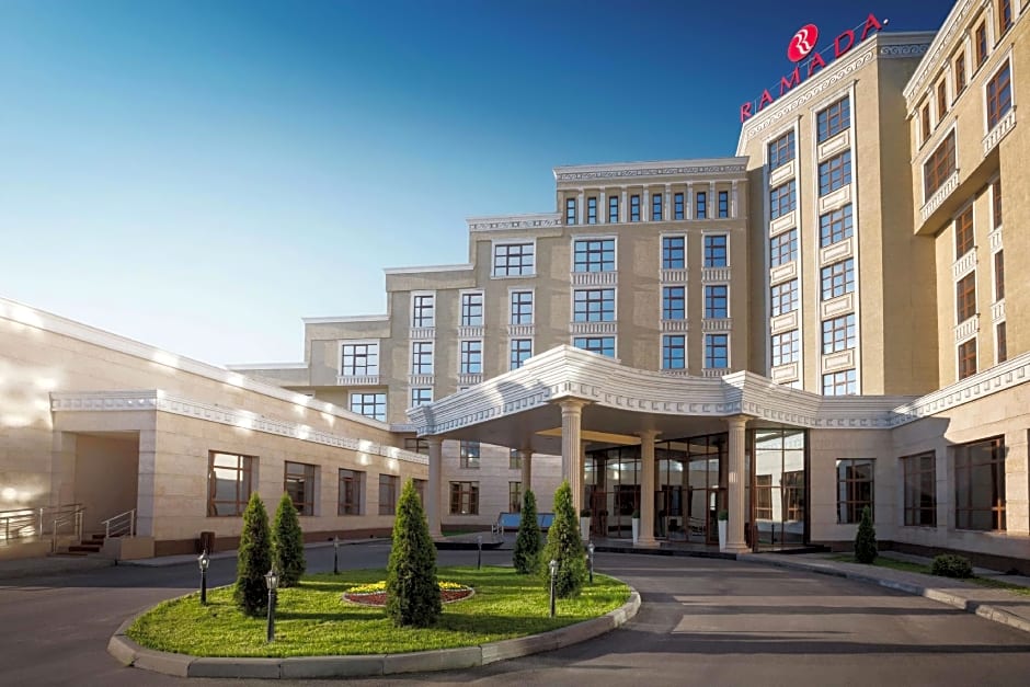 Photo 1 of 50 of Ramada Almaty