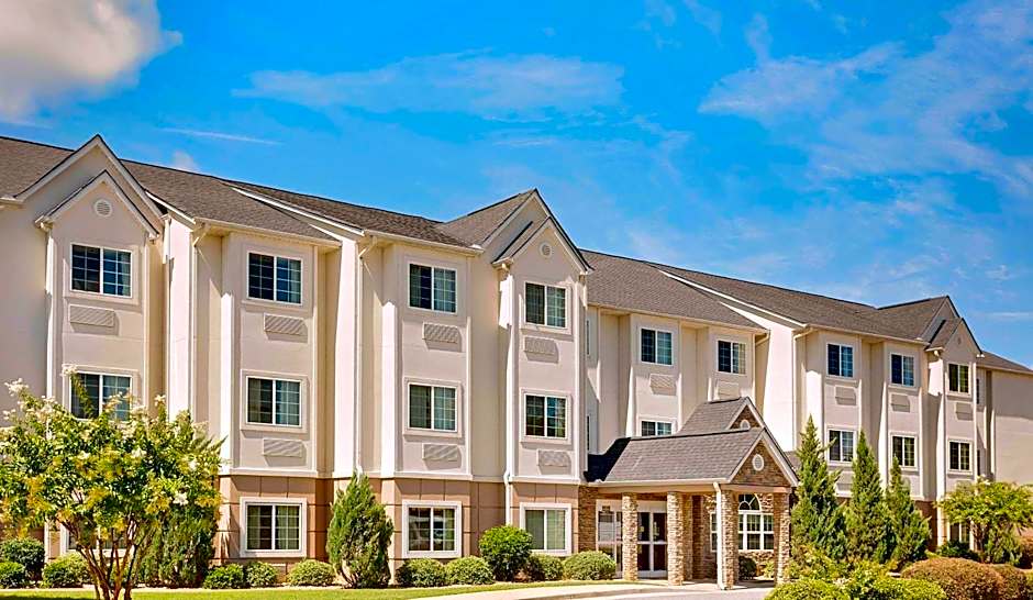 Photo 1 of 31 of Microtel by Wyndham Perry National Fairground Area I-75